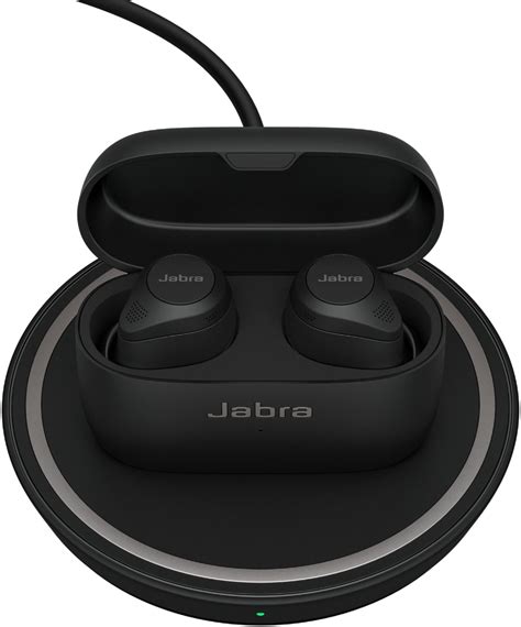 Best Buy Jabra Elite T True Wireless Advanced Active Noise