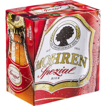 Mohrenbr U Spezial Tray X Liter Mehrweg Flasche Online Kaufen