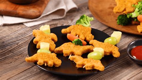 Fully Cooked Chicken Nuggets | John Soules Foods