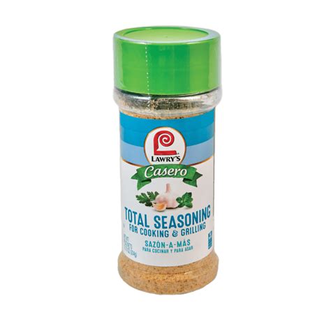 Lawry S® Casero Total Seasoning Lawry S