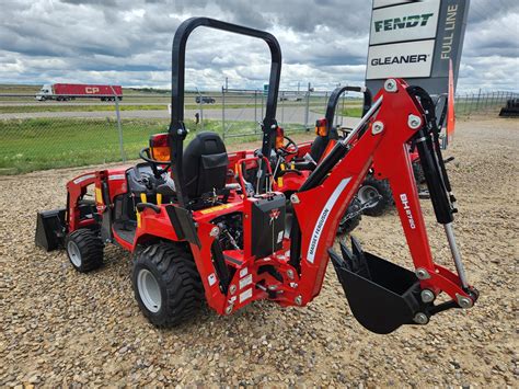 2023 Massey Ferguson Gc1723eb Tractor For Sale In Swift Current Sk Ironsearch