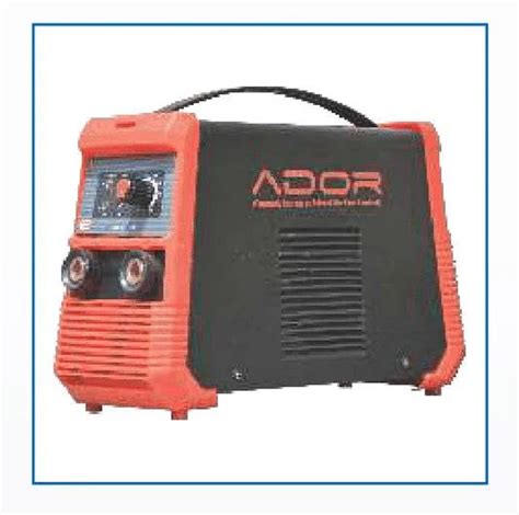 Ador Welding Machine Champ 200 At Rs 13500 Piece RIICO Industrial