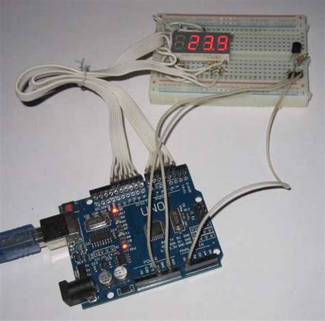 Czujnik Temperatury Ds B Arduino Study Group