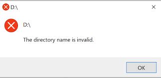 File Error Invalid Directory Apogey Fm Ru