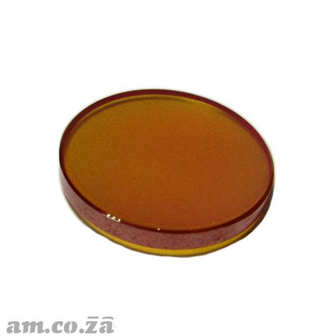 Product Category L LENS ZNSE 20 635 Φ20mm ZnSe Zinc Selenide Lens