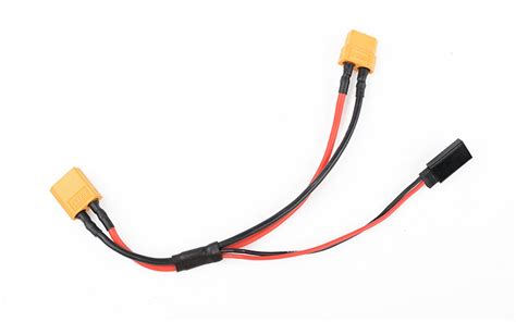 Y Harness with XT60 Connectors for Light Bars-Z-E0139