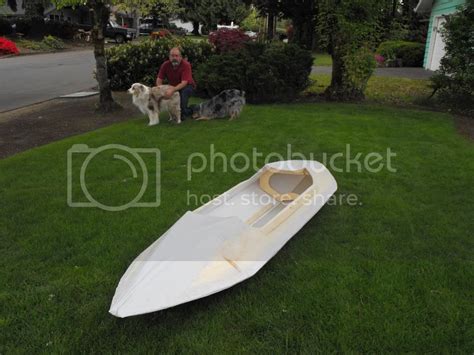 Folding DIY kayak, not so Paleo... in General Primitive Skills ...