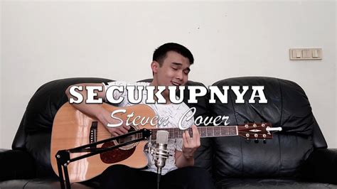 Hindia Secukupnya Cover Youtube