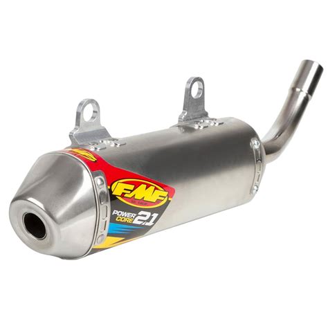 FMF Silencieux PowerCore 2 1 Shorty Husqvarna TC 250 TE TEi 250 300