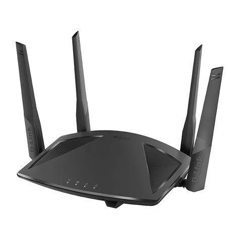 D Link Dir X1860 Exo Wi Fi 6 Router Secomp Gmbh