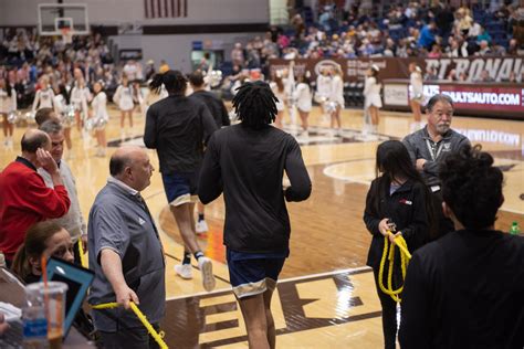 PHOTOS: St. Bonaventure Bonnies vs. George Washington