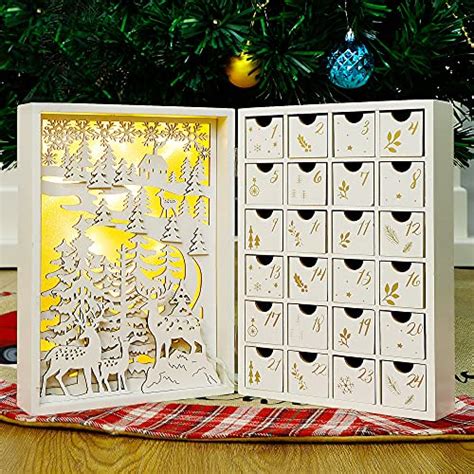 Best Light Up Advent Calendars For A Bright Holiday Season