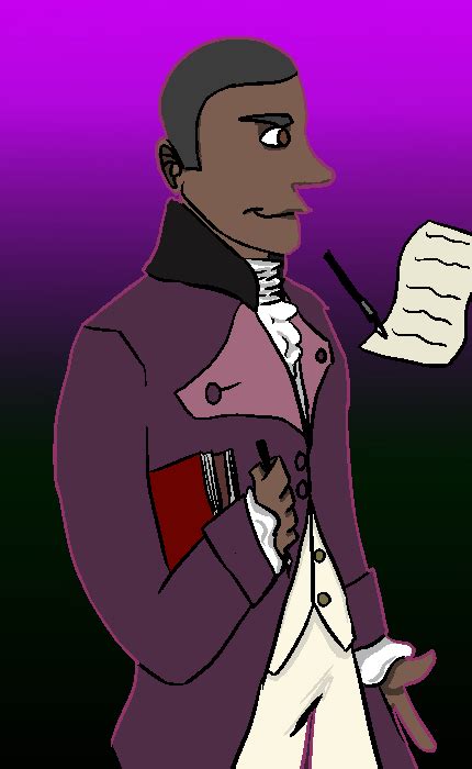 Aaron Burr By Realconcernedartist On Deviantart