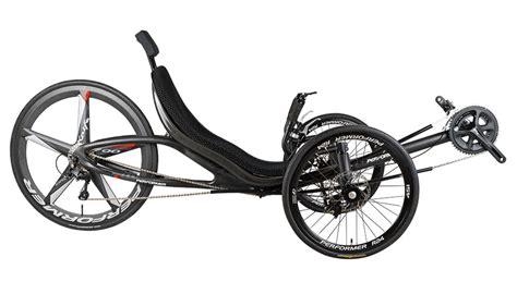 Recumbent Trikes Performer Cycles