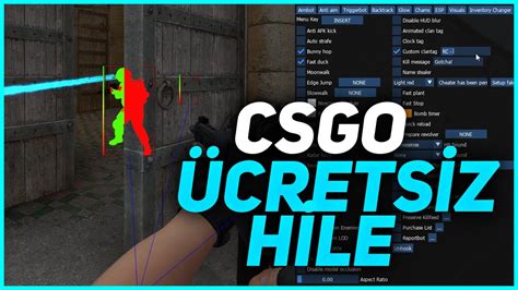 Csgo Crets Z H Le Os R S Wallhack A Mbot Vac Ban R Sk Yok