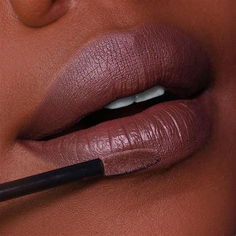 Best Lip Color For Dark Skin