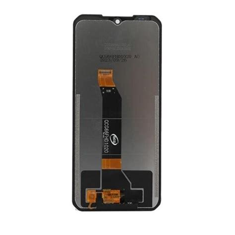 Pantalla Lcd T Ctil Para Doogee V Gt Negra Repuestos Fuentes