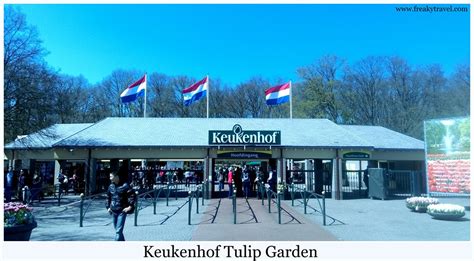 Keukenhof Tulip Garden – Freaky Travel