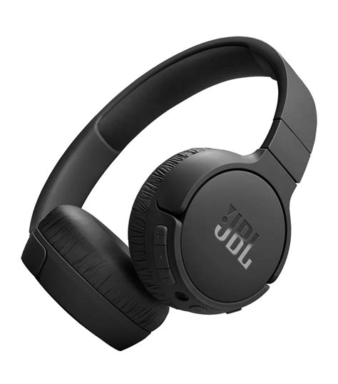 JBL Audífonos inalámbricos Bluetooth Tune 760NC Negros El Palacio de