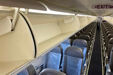 First Look And Where To Sit When Flying Breeze Airways Embraer 195