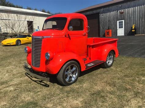 1939 Chevrolet Coe For Sale Cc 1464128