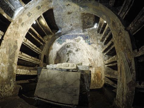 Catacombe Di San Gaudioso Conoscitalia