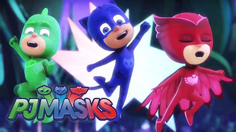 Pj Masks Pyjamahelden Die Neue Serie Auf Disney Junior Youtube