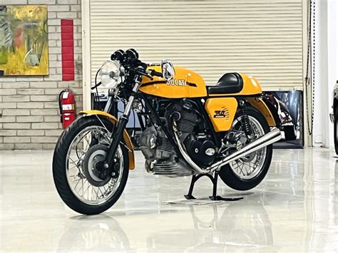 1973 Ducati Motorcycle For Sale Cc 1669381