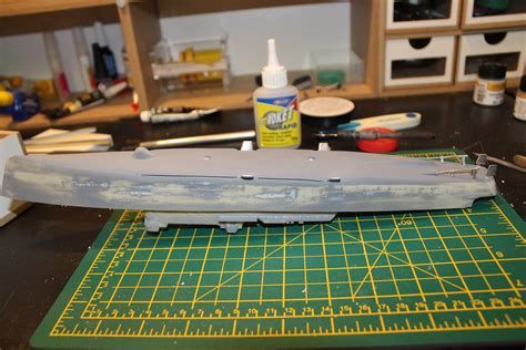 1:350 Atlantic Models Type 42 Destroyer - Work in Progress - Maritime ...