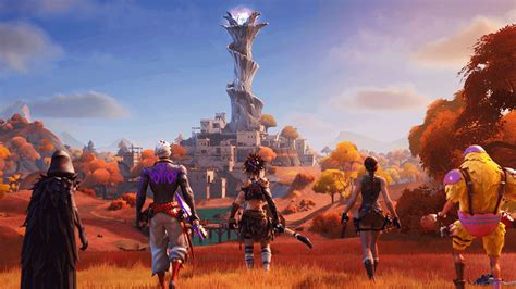 Fortnite Temporada 6 Todas Las Misiones Poco Comunes Azules Y Las