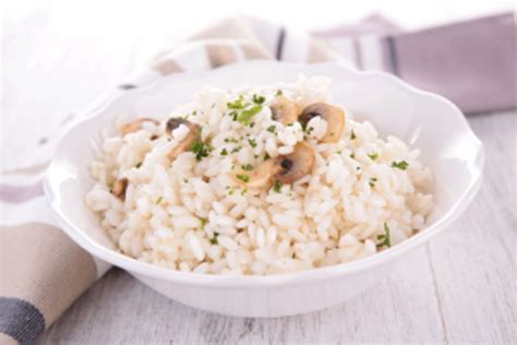 Risotto Aux Champignons La Recette Facile Marecette Ch