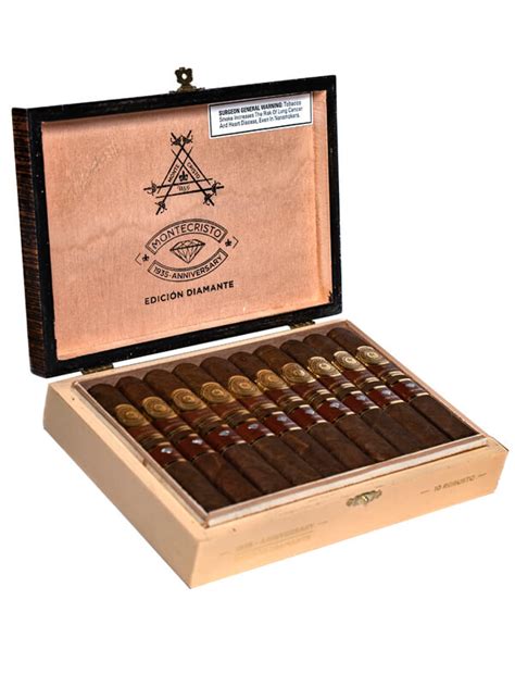 1935 Anniversary Edicion Diamante Robusto Fox Cigar