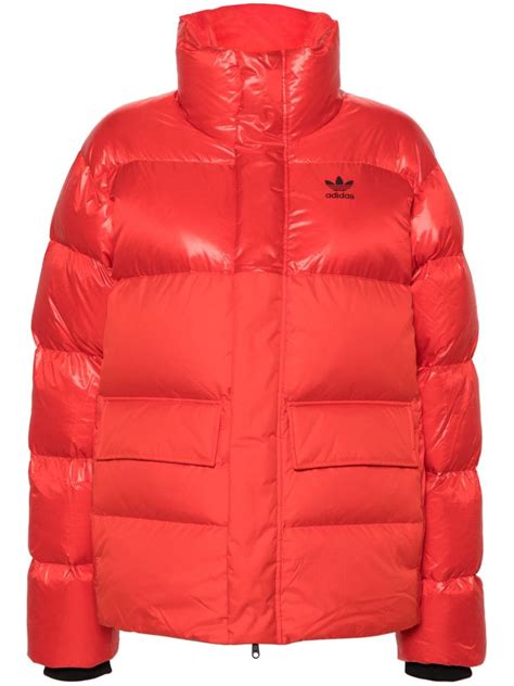 Adidas Padded Puffer Jacket Farfetch