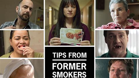 Shocking CDC anti-smoking campaign is back with new ads