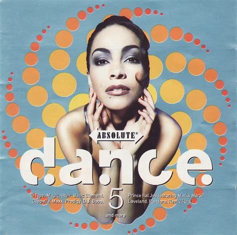 Absolute Dance 5 CD Compilation 1994 R1436077 Discogs