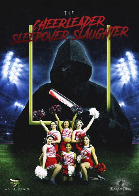 The Cheerleader Sleepover Slaughter (2022) | PrimeWire