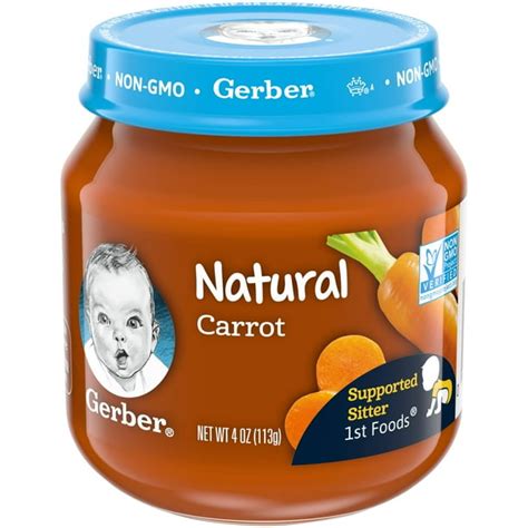 Gerber Baby Food Stage 1 Target - $0.42 (Reg $1.17) Gerber 2nd Foods ...