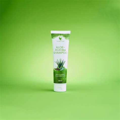 Aloe Jojoba Shampoo Kaufen Nur 19 74 Forever Aloe Vera