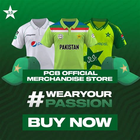 Iconic World Cup Jersey Up For Grabs Press Release Pcb