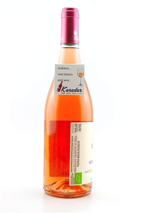 Nerello Mascalese Rose Di Adele Vol Tenuta Feudo Monton