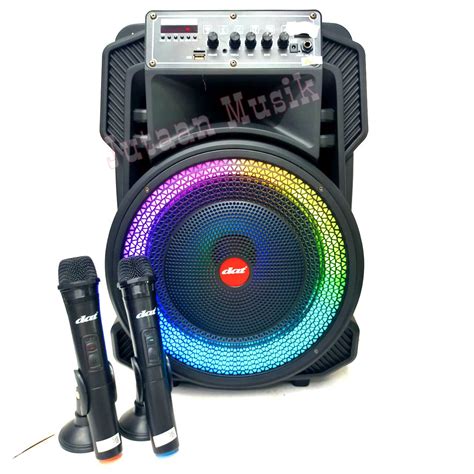 Speaker Portable DAT DT1230 Original Dat Dt 1230 12inch Dt1230 Lazada