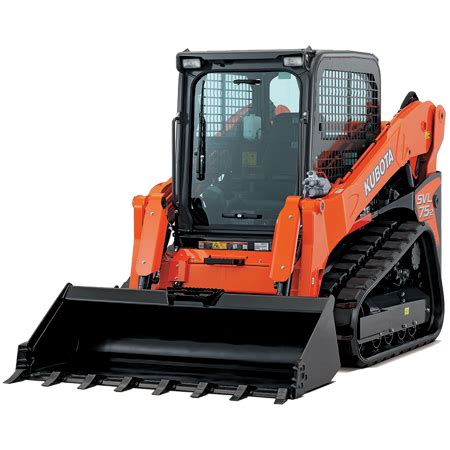 Kubota SVL75 2 Cab Skid Steer Versailles Tool Barn