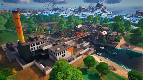 Slappy Shores Fortnite Wiki Fandom