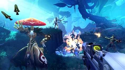 Battleborn Gets More Gameplay Details, Video, Screenshots, Out This Winter