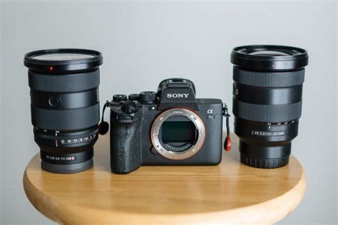 Best Lenses For Sony A C In Compact Light