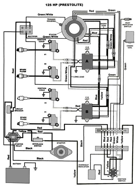 Mercury Sport Jet Wiring Diagram