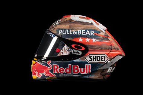 Helm Marc Marquez 2020 Atelier Yuwa Ciao Jp