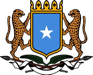 Coat of arms of Somalia - What the Logo?