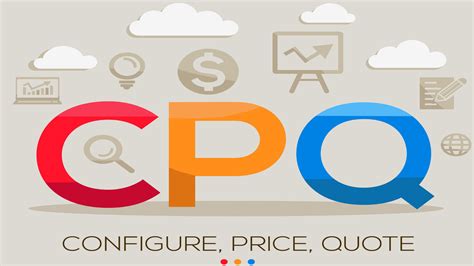 Top Features Of Configure Price Quote Cpq In Salesforce