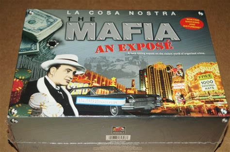 La Cosa Nostra The Mafia An Expose 10 Pack VHS VHS 1997 For